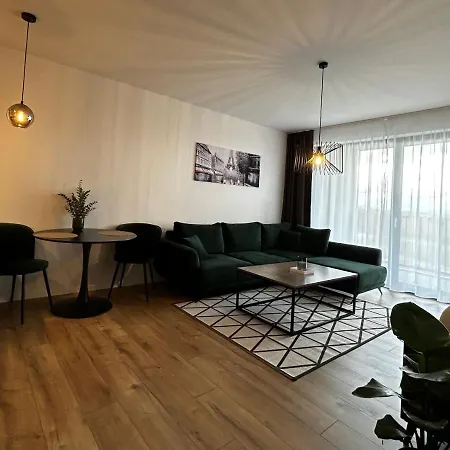 Apartment Rezidencia Povrazy Ii *