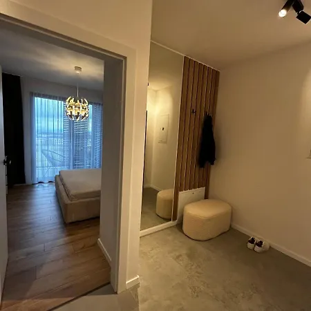 Rezidencia Povrazy Ii Apartment Košice