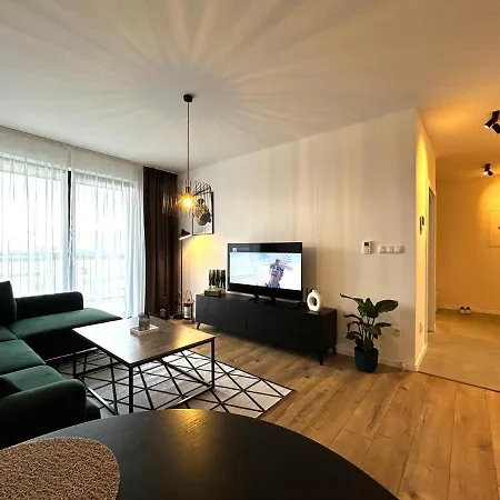 Apartament Rezidencia Povrazy Ii Koszyce