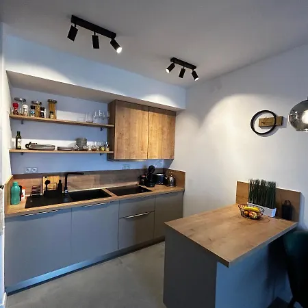 Rezidencia Povrazy Ii Apartment